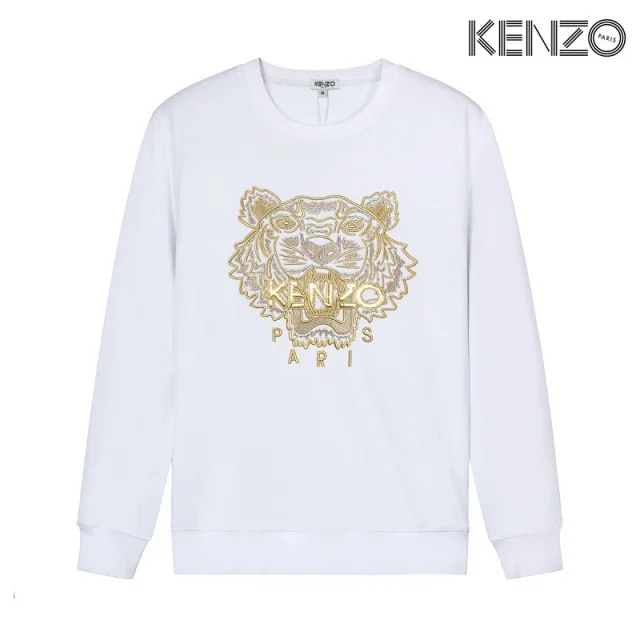 Kenzo Hoodies & Sweatshirts Tiger Logo Pullover Hoodie product detail image 13