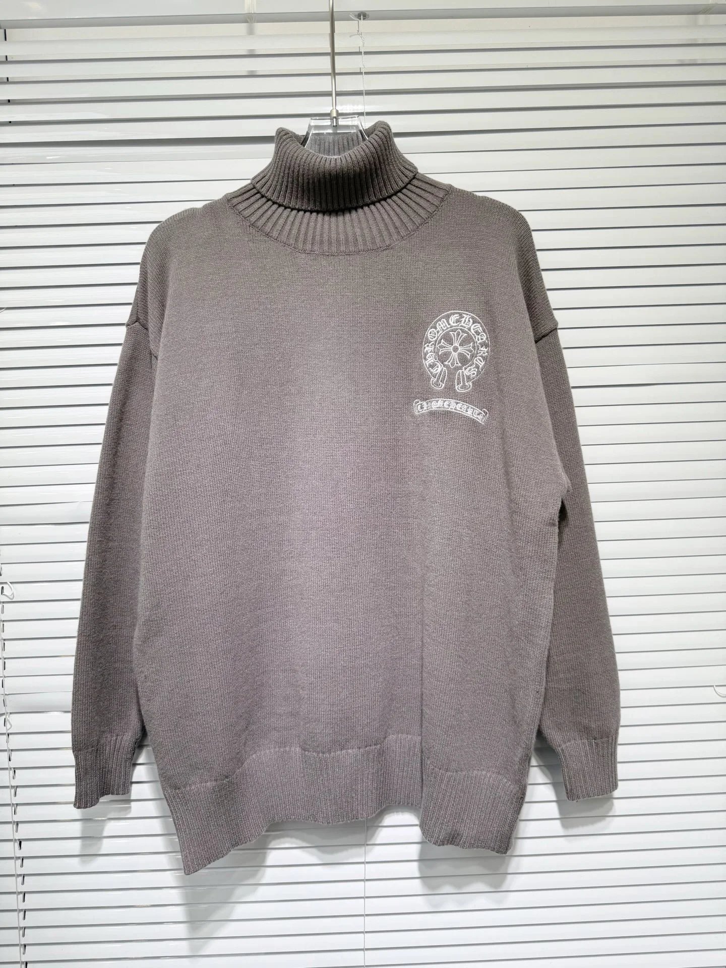Chrome Hearts Knit Hoodie · 4