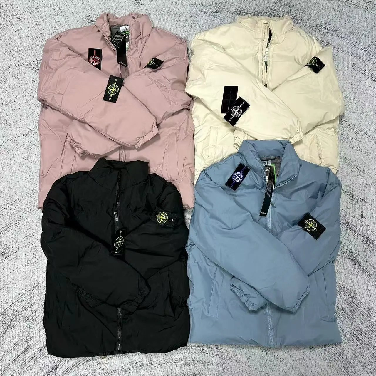 B786 Fashion Hoodie Jacket
