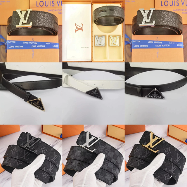 Prada Belt: seller detail photo 1