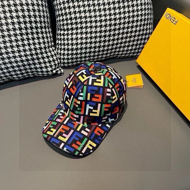 Fendi Cap: seller detail photo 7