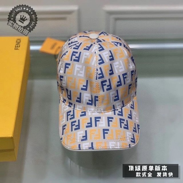 Fendi Cap: seller detail photo 8