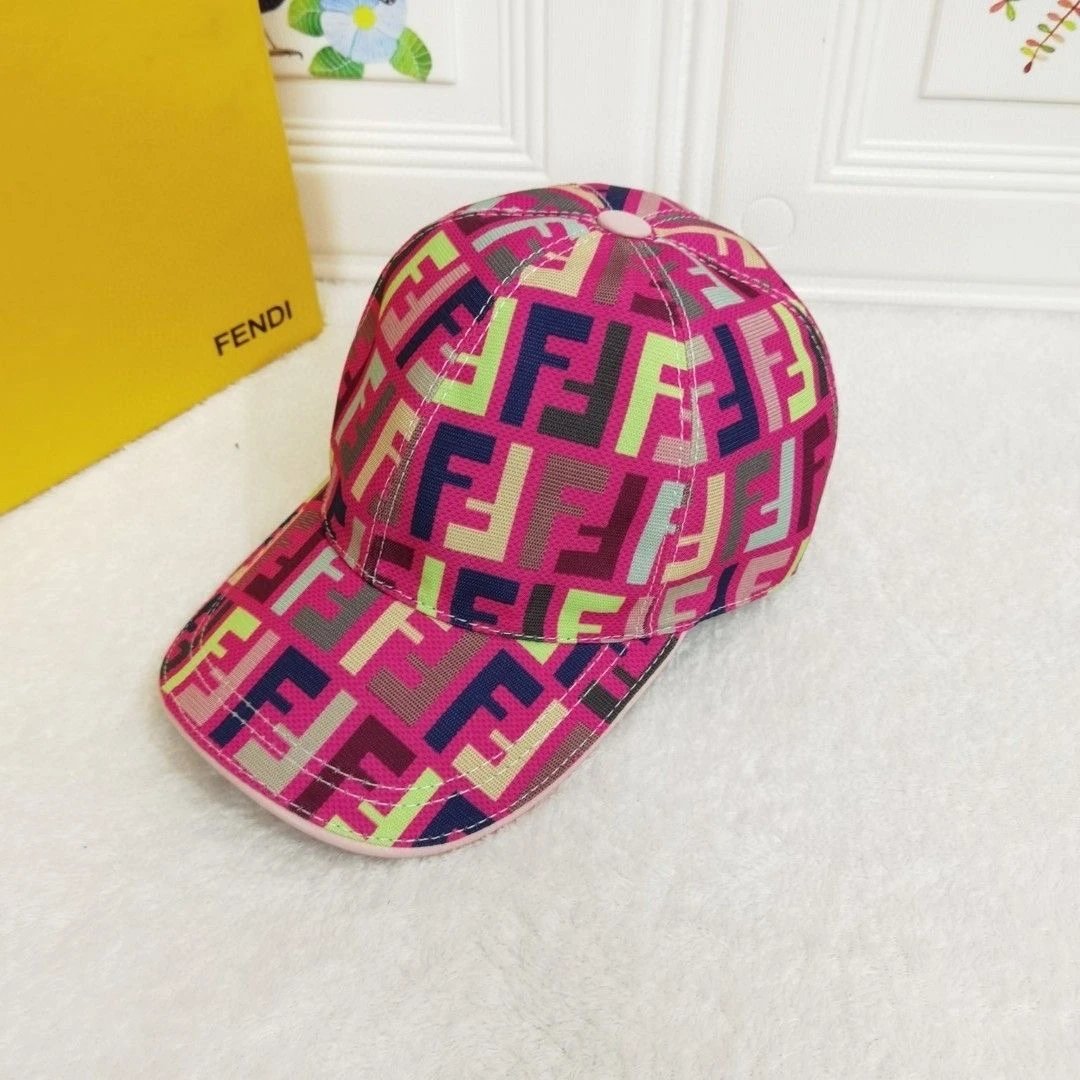 Fendi High Version11