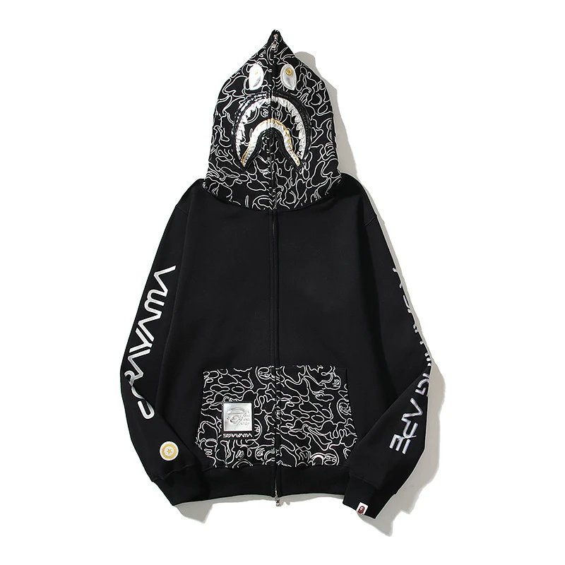 Bape hoodie