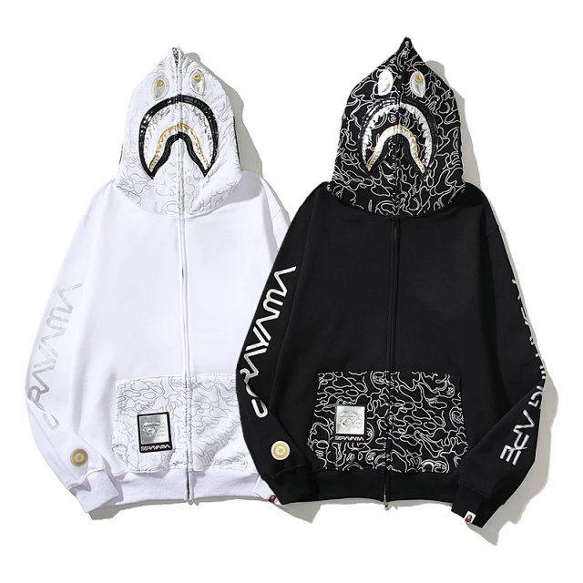 Bape Hoodie: seller detail photo 5