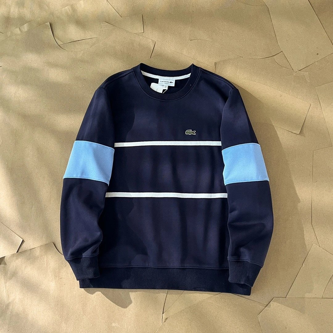 Lacoste sweatshirts