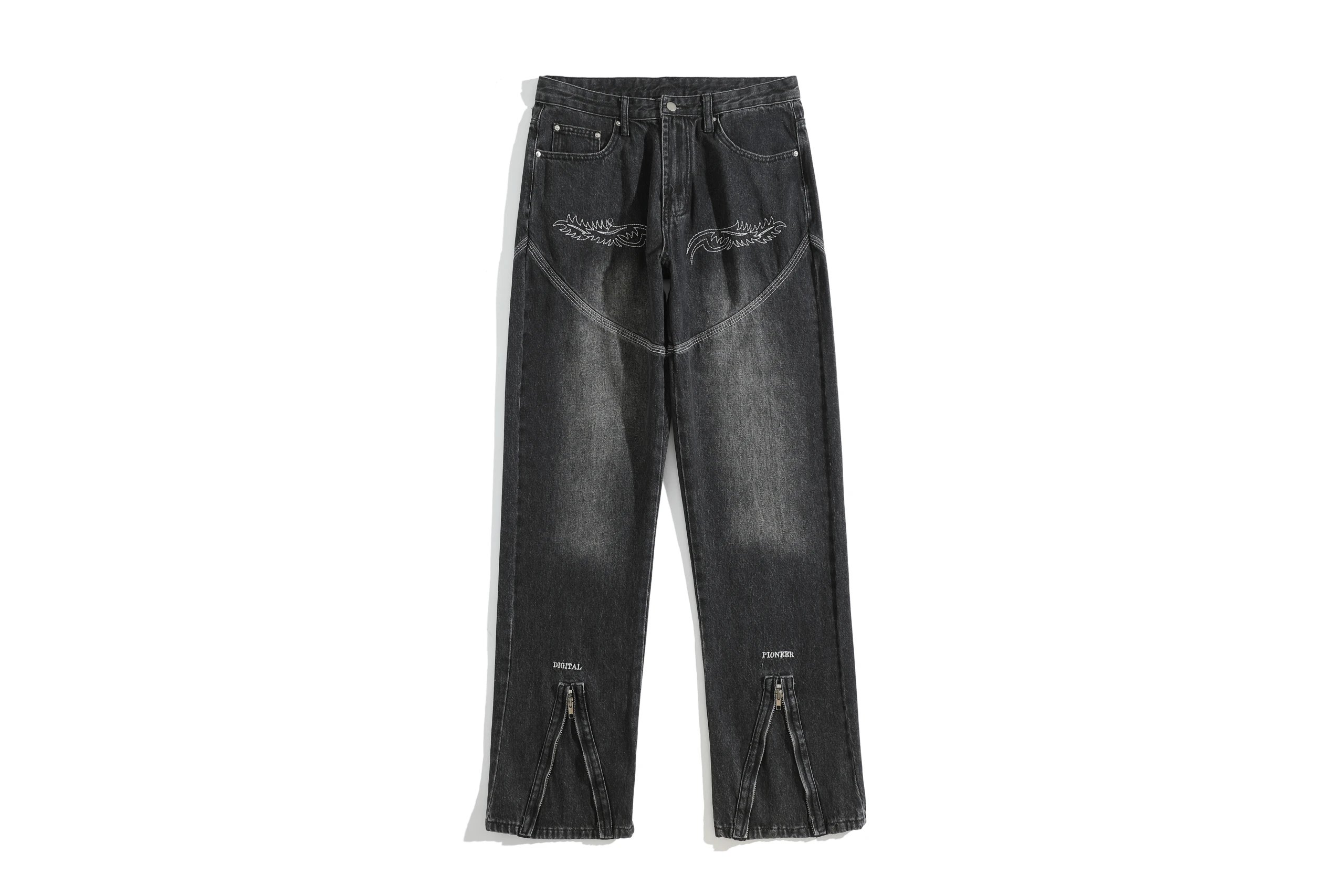 Corteiz Jeans Set