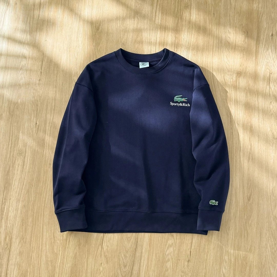 Lacoste sweatshirts