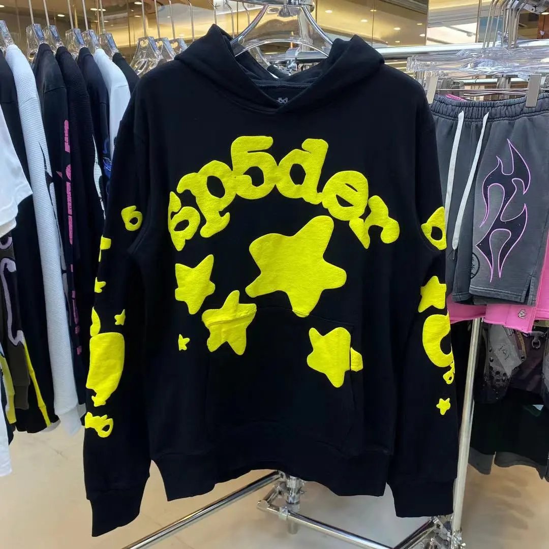 Sp5der Hoodie