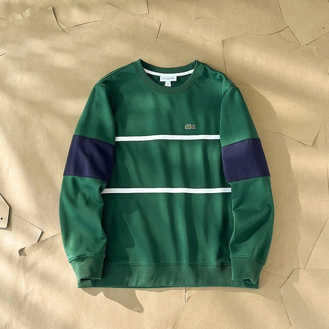 Lacoste sweatshirts
