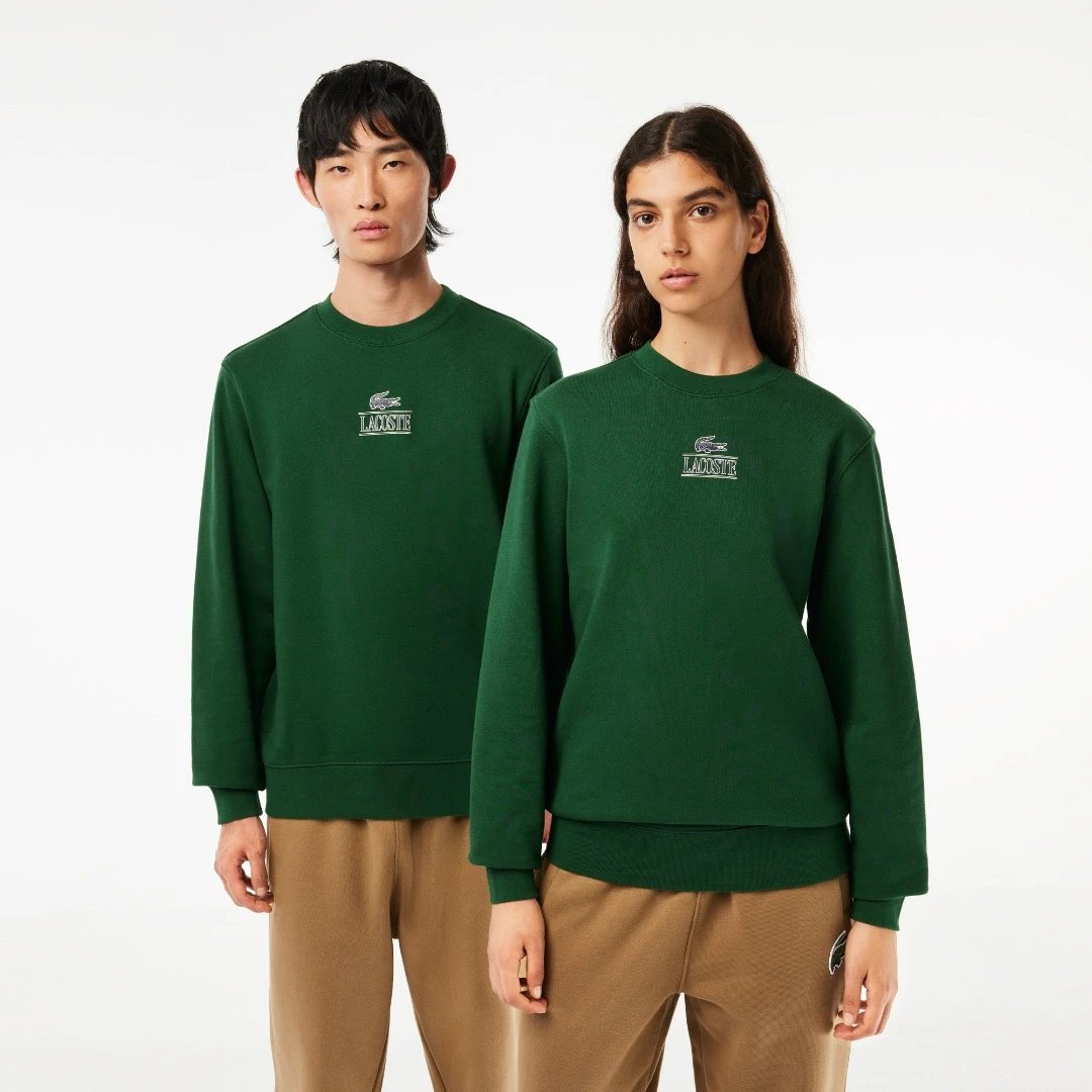 Lacoste sweatshirts