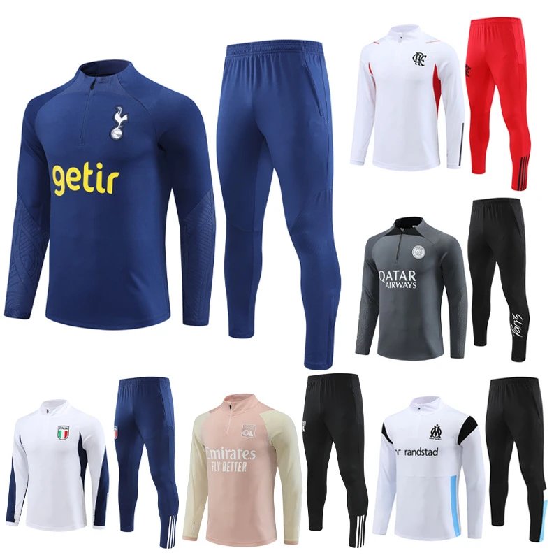 Tottenham Hotspur Blue Training Suit