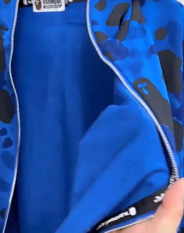 Bape Hoodie: seller detail photo 13
