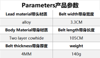Diesel Belt — seller photo 4