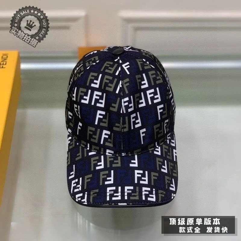 Fendi High Version10