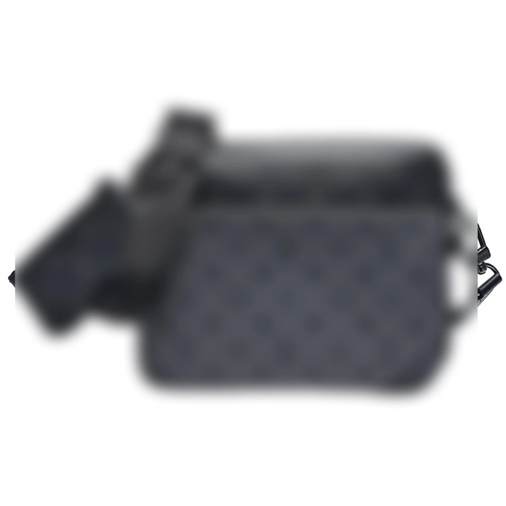 XB.41 Classic Print Versatile Casual Crossbody Bag