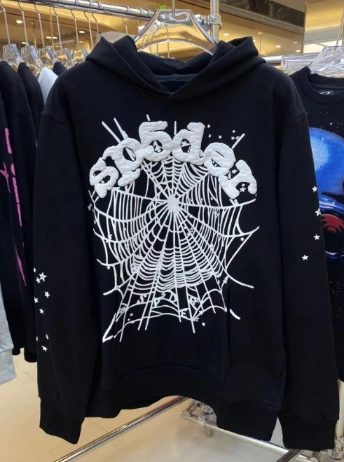 Sp5der Hoodie