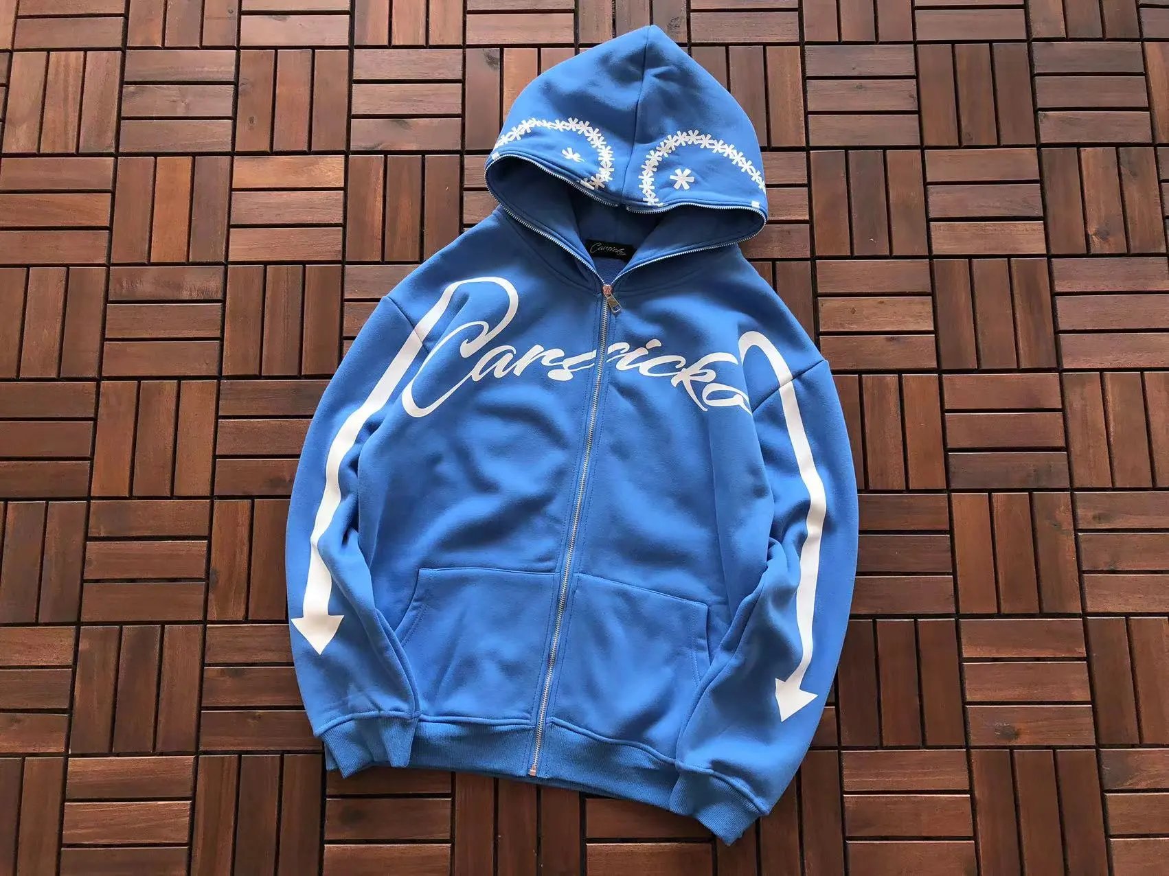 Carsicko Hoodie