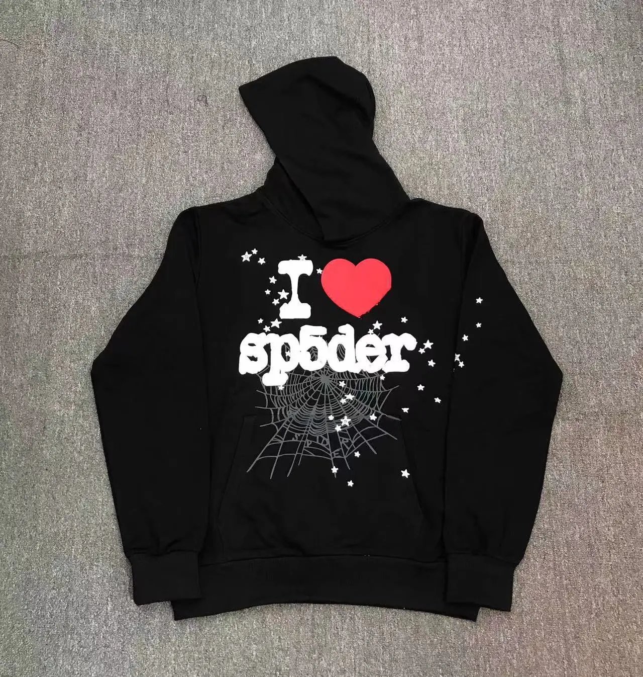 Sp5der Hoodie