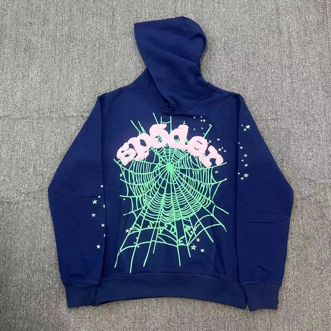 Sp5der Hoodie