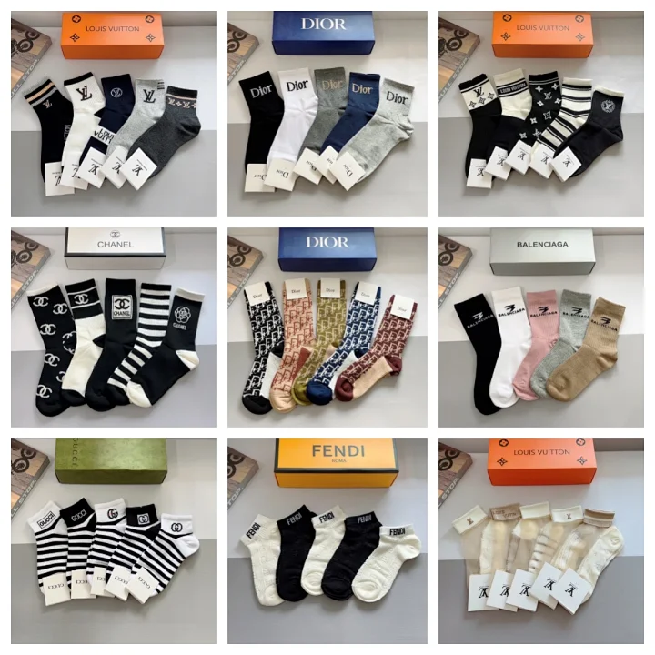 Gucci Gucci Socks