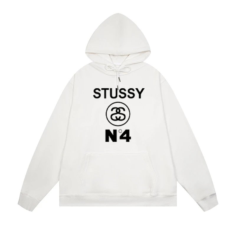Design Ants Logo Hoodie Gray - 16