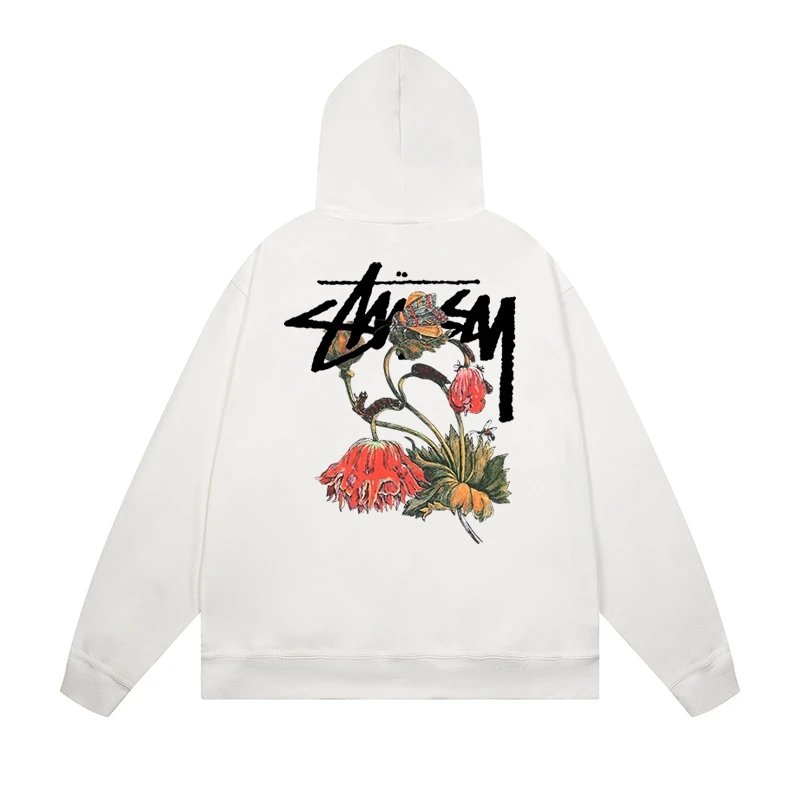 Design Ants Logo Hoodie Gray - 14