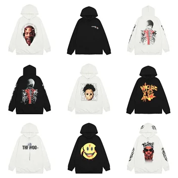 Vlone Vlone Hoodie
