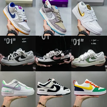 Stussy Nike X Stussy SB Dunk Low Shoes
