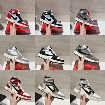 Air Jordan Nike Air Jordan 1 Shoes