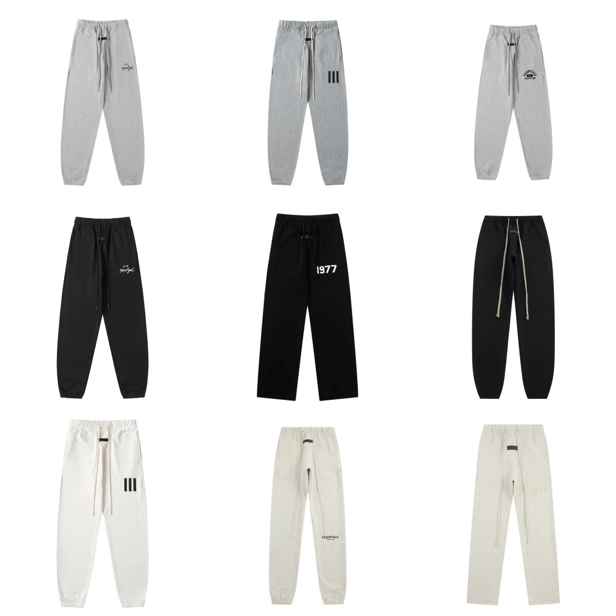 Trendy and Simple Casual Pants 8-003 (VY10.12) (15% off)