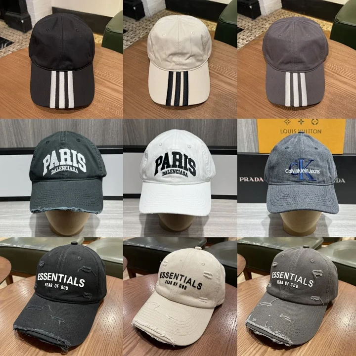 Balenciaga Balenciaga Cap