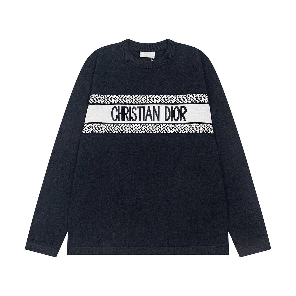 Represent R Logo Knit Sweater Blue product detail 16 in Litbuy spreadsheet finds
