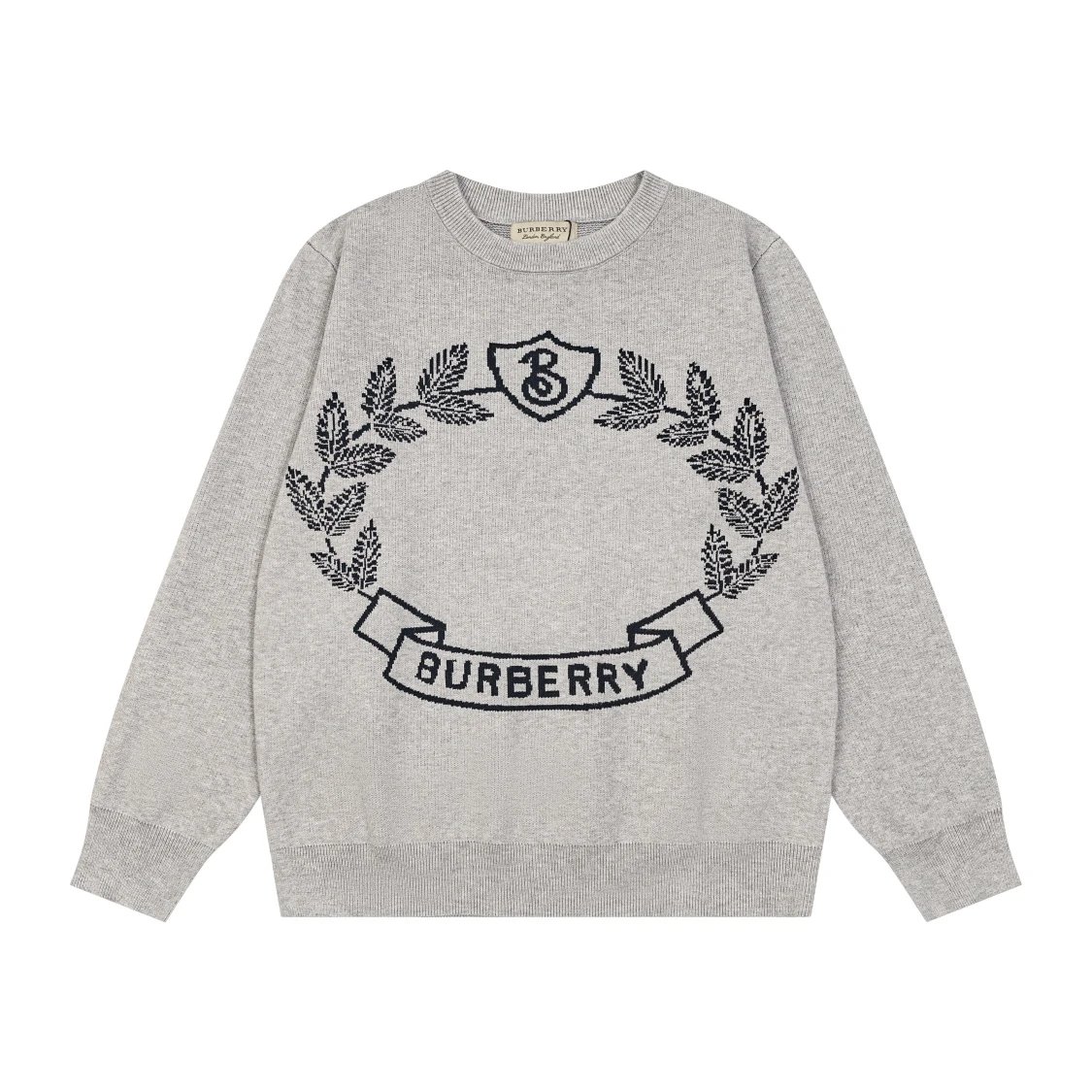 Fendi FF Monogram Knit Zip-Up Cardigan Brown/Black - 8
