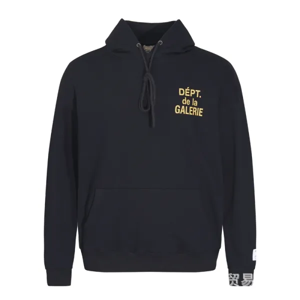 CAVEMPT Pink Embroidered Graphic Hoodie - 13