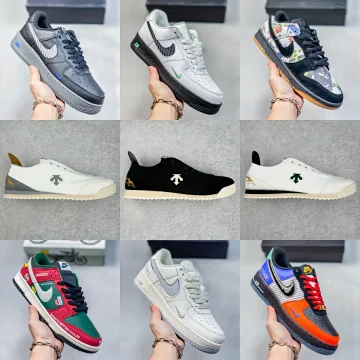 Descente Descente Shoes