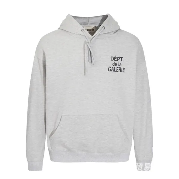 CAVEMPT Pink Embroidered Graphic Hoodie - 14