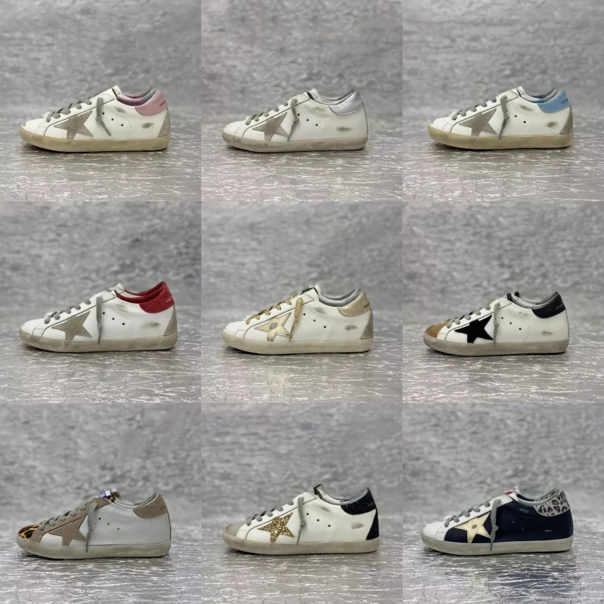 Golden Goose Superstar Sneaker