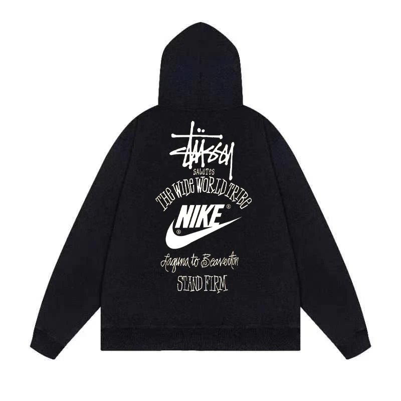 Design Ants Logo Hoodie Gray - 8