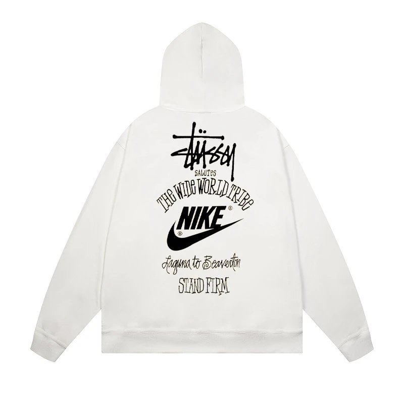 Design Ants Logo Hoodie Gray - 9