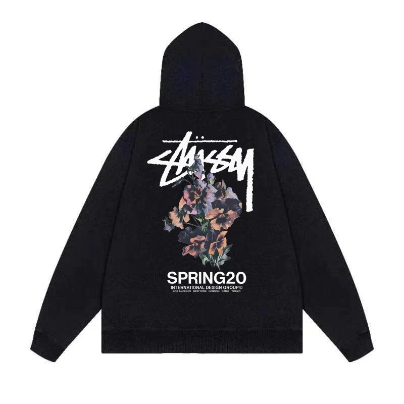 Design Ants Logo Hoodie Gray - 10