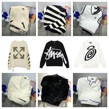 Stussy Stussy Sweater