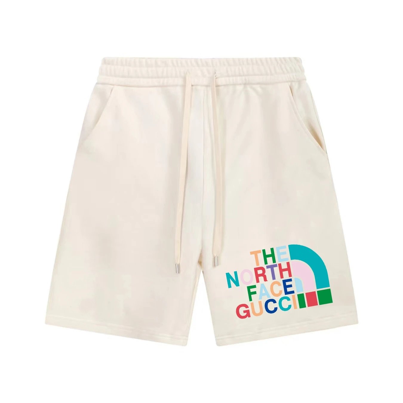 Gucci Web Stripe Tape Shorts Black - 19