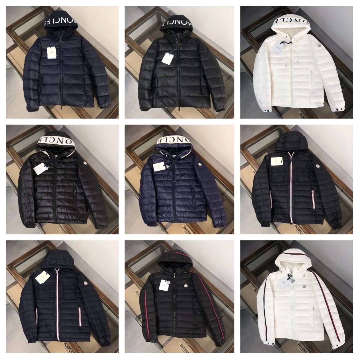 C28 Fashion Cotton Jacket