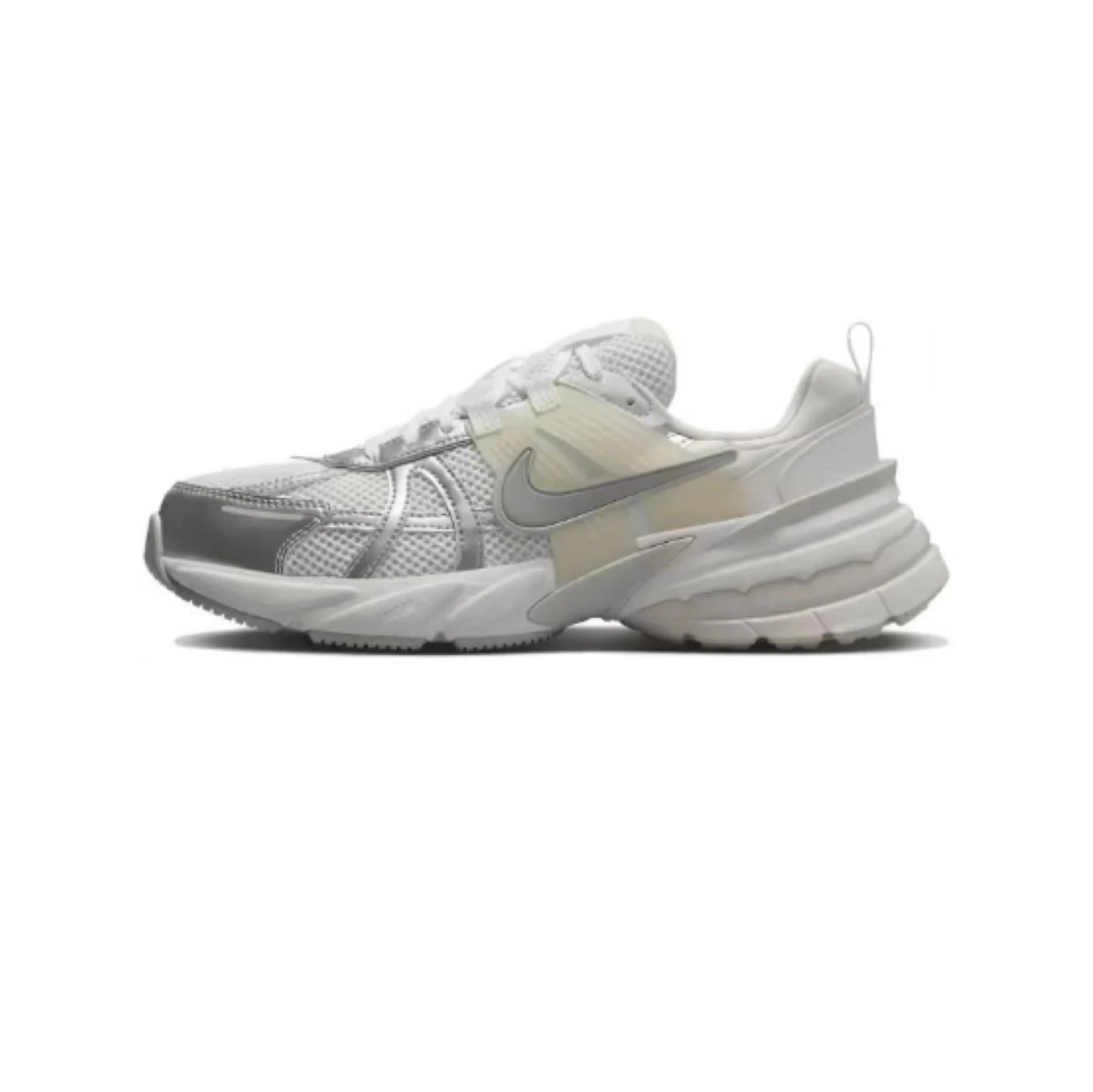 Nike V2K Run — V2K Silver White colorway — USFans Spreadsheet photo