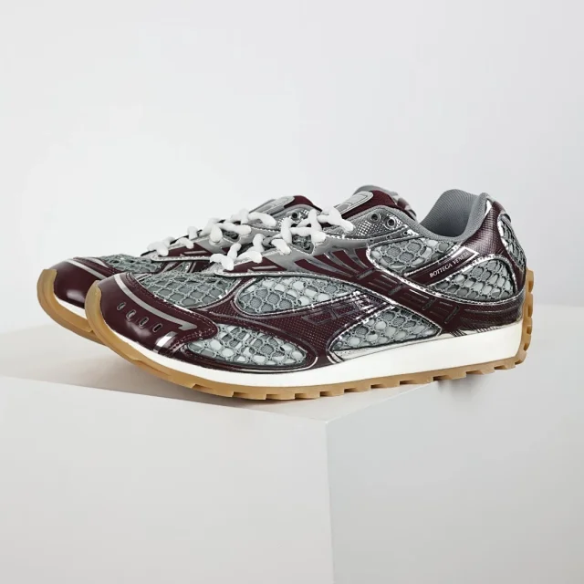 Bottega Veneta Sneakers Orbit low-top mesh product detail image 19