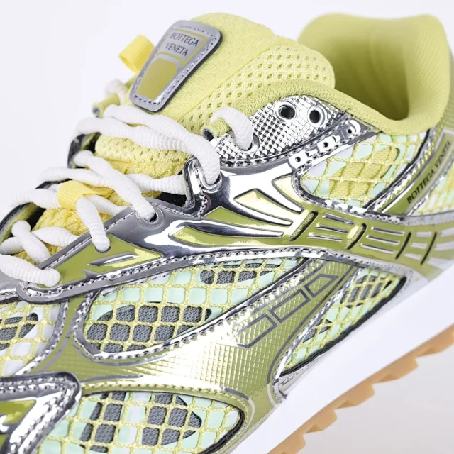 Bottega Veneta Sneakers Orbit low-top mesh product detail image 5