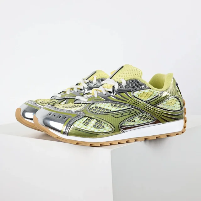 Bottega Veneta Sneakers Orbit low-top mesh product detail image 10