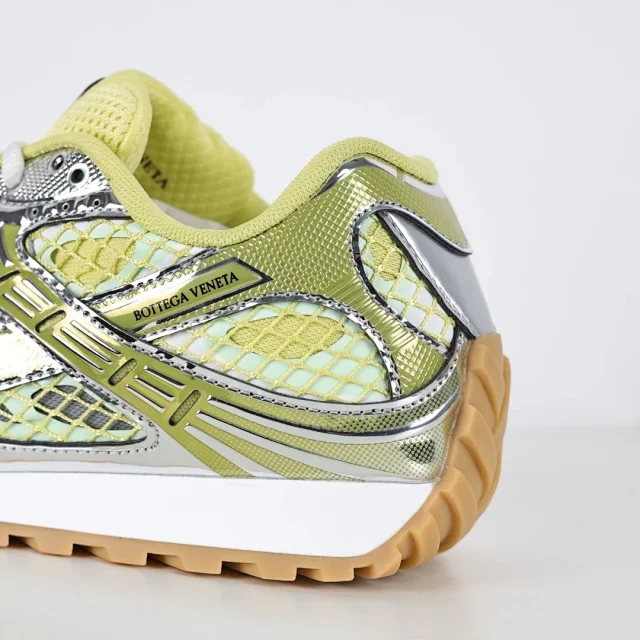 Bottega Veneta Sneakers Orbit low-top mesh product detail image 4