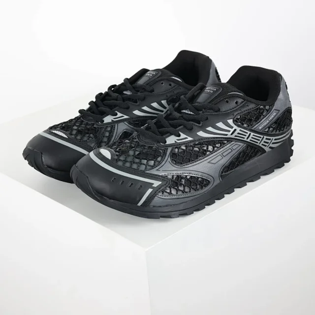 Bottega Veneta Sneakers Orbit low-top mesh product detail image 27